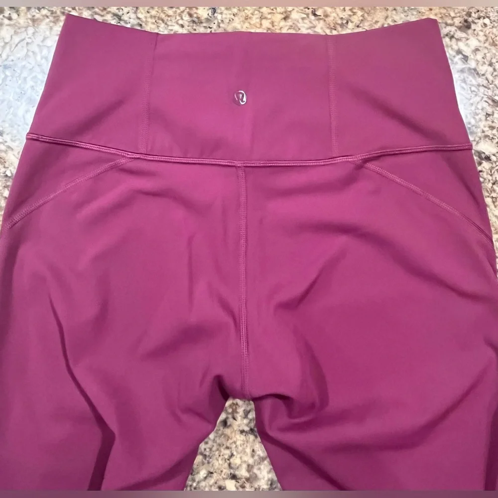 Lululemon Women’s High Times Leggings Metta